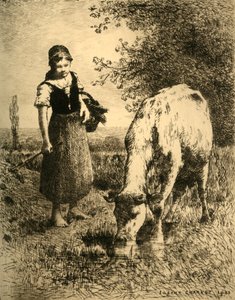 Kentällä, 1903. tekijältä Unbekannt