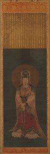 Avalokiteshvara Kannon, 1800-luvun lopusta 1900-luvun alkuun. tekijältä Unbekannt
