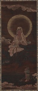 Avalokitesvara, c. 1500. tekijältä Unbekannt