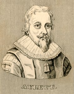 Aylett, 1583-1655, 1830. tekijältä Unbekannt