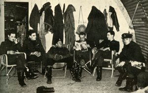 B Lento valmiustilassa, c1939-1940, 1941. tekijältä Unbekannt