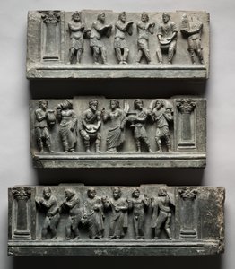 Bacchanalian Relief, 1-100. tekijältä Unbekannt