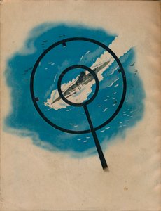 Coastal Commandin takakansi, 1943 tekijältä Unbekannt