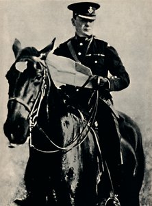 Paluu armeijaan, 1915, 1945. tekijältä Unbekannt
