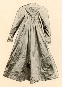 Takakuva lentävästä Josiesta, jota käytettiin Pennsylvaniassa, 1700-luvun lopulla, 1937, tekijältä Unbekannt