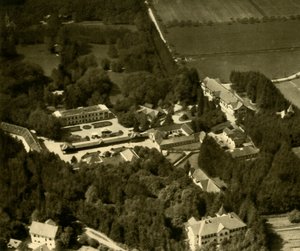 Bad Tatzmannsdorf, Burgenland, Itävalta, 1935. tekijältä Unbekannt