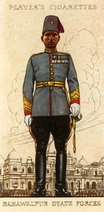 Bahawalpurin osavaltion joukot, 1936. tekijältä Unbekannt