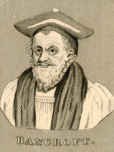 Bancroft, 1544-1610, 1830. tekijältä Unbekannt