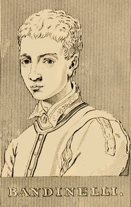 Bandinelli, 1488-1560, 1830. tekijältä Unbekannt