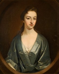 Barbara Lister, 1714-1724. tekijältä Unbekannt