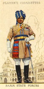 Barian osavaltion joukot, 1936. tekijältä Unbekannt
