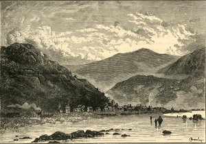 Barmouth, 1898. tekijältä Unbekannt