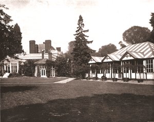 Barn Elms, Barnes, Surrey, 1894. tekijältä Unbekannt