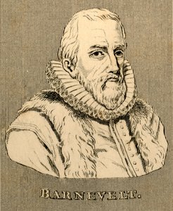 Barnevelt, 1547-1619, 1830. tekijältä Unbekannt