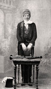 Paroni Isä, 1883 tekijältä Unbekannt