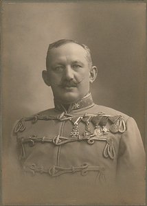 Paroni Samu Hazai 1851-1942. tekijältä Unbekannt