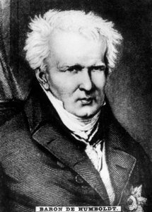 Baron de Humboldt, 1769-1859, 1920-luku tekijältä Unbekannt