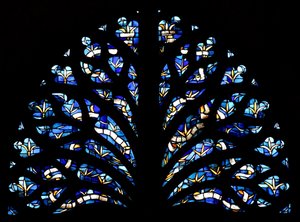 Saint Remin basilika, Reims (Ranska) tekijältä Unbekannt