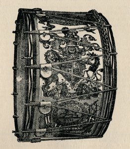 Bassorumpu, 1910. tekijältä Unbekannt