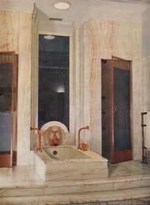 Kylpyhuone, F. D. Blake, W. N. Froy & Sons, 1939 tekijältä Unbekannt