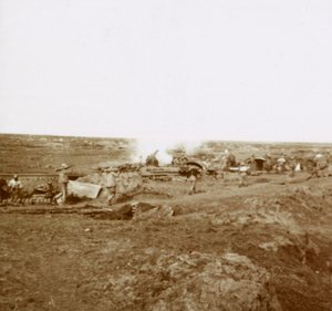 Akun toiminta, c1914-c1918 tekijältä Unbekannt