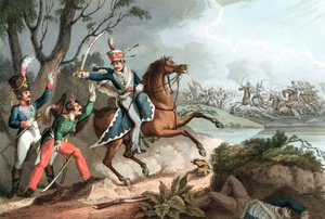 Albueran taistelu, niemimaan sota, 16. toukokuuta 1811 1817 tekijältä Unbekannt