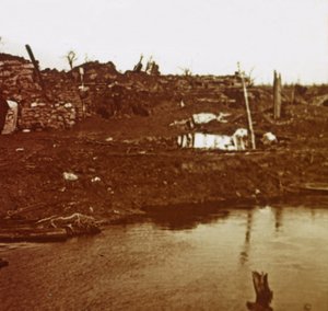 Battlefield, c1914-c1918 tekijältä Unbekannt