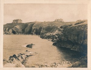 Beacon Cove - Newquay, 1927. tekijältä Unbekannt