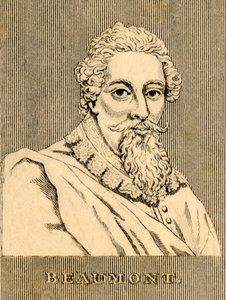 Beaumont, 1584-1616, 1830. tekijältä Unbekannt