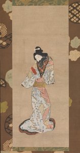 Kanbun-ajan kauneus, 1600-luvun loppu. tekijältä Unbekannt