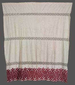 Päiväpeite, 1800-luvun loppu. tekijältä Unbekannt