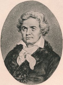 Beethoven, 1895 tekijältä Unbekannt