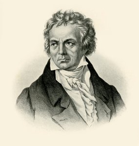 Beethoven, 1800-luvun alku, 1907. tekijältä Unbekannt