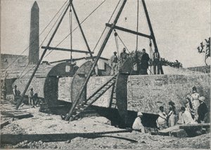 Kehyksen alussa, 1877, 1910 tekijältä Unbekannt