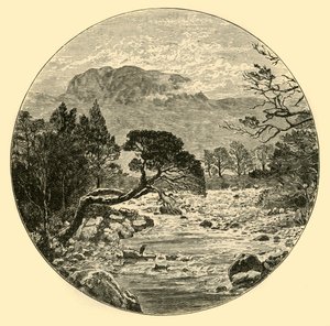 Ben Slioch, 1898. tekijältä Unbekannt