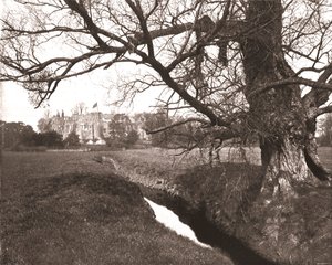 Berkeley Castle, Berkeley, Gloucestershire, 1894. tekijältä Unbekannt
