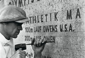 Berliinin olympialaiset 1936 tekijältä Unbekannt