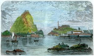 Bermuda, 1880 tekijältä Unbekannt