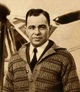 Bert Hinkler, 1933. tekijältä Unbekannt