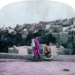 Betlehem, Palestiina Israel, 1900-luvun alku tekijältä Unbekannt