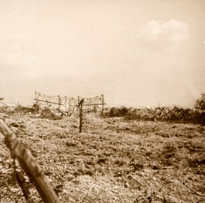 Rivien välissä Verdun, Pohjois-Ranska, c1914-c1918 tekijältä Unbekannt