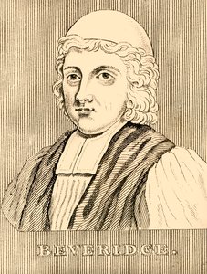Beveridge, 1637-1708, 1830. tekijältä Unbekannt