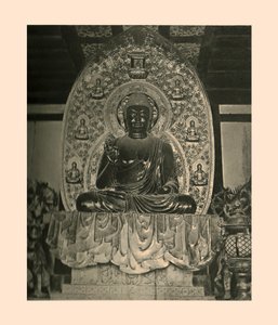 Bhaishajyaguru, C700 jKr., 1886 tekijältä Unbekannt