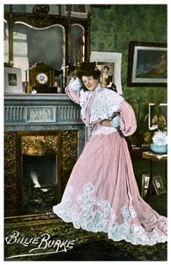 Billie Burke, yhdysvaltalainen näyttelijä, 1903-1919 tekijältä Unbekannt