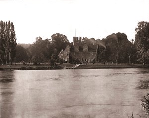 Bisham Abbey, Marlow