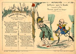 Bismark Give Me the Pot, 1800-luvun loppu. tekijältä Unbekannt