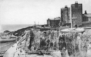 Black Rock, Brighton, East Sussex, 1900-1920-luku tekijältä Unbekannt