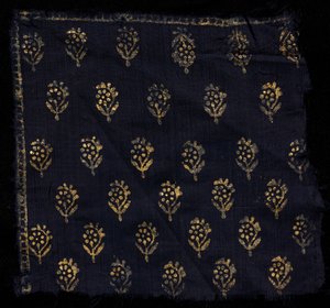 Block Print, 1800-luku. tekijältä Unbekannt