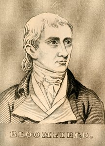 Bloomfield, 1766-1823, 1830. tekijältä Unbekannt