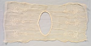 Puseron etuosa, n. 1875-1900. tekijältä Unbekannt
